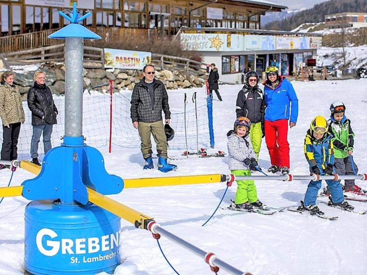 דירות סנט לאמברכט Grebenzenblick C מראה חיצוני תמונה